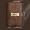 Cuaderno de ahorros personalizado