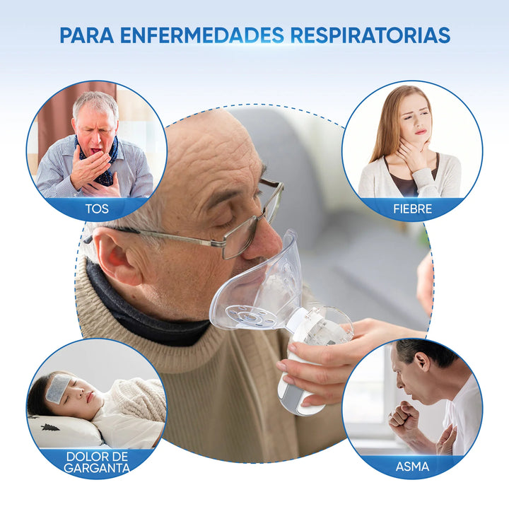 Nebulizador portatil