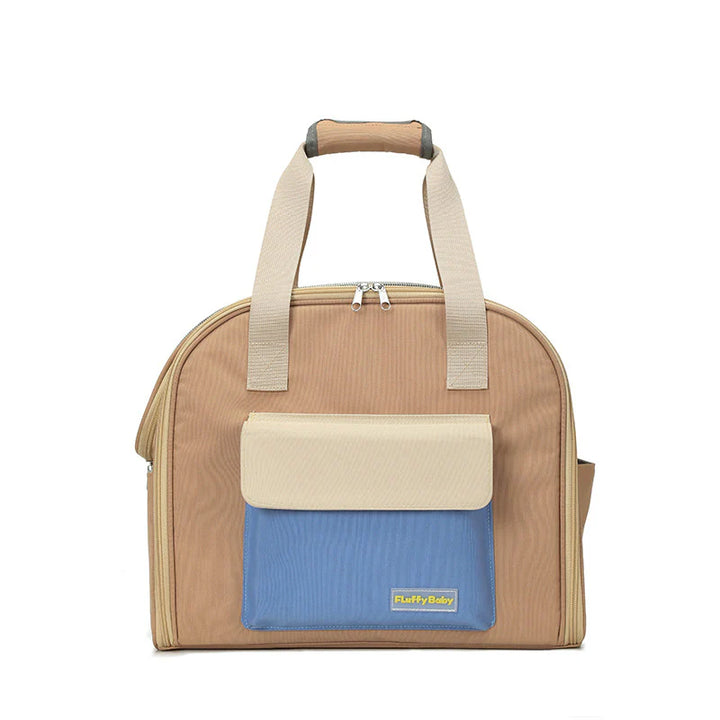 Bolso transportador para mascotas