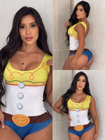 Body para Halloween
