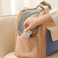 Bolso transportador para mascotas