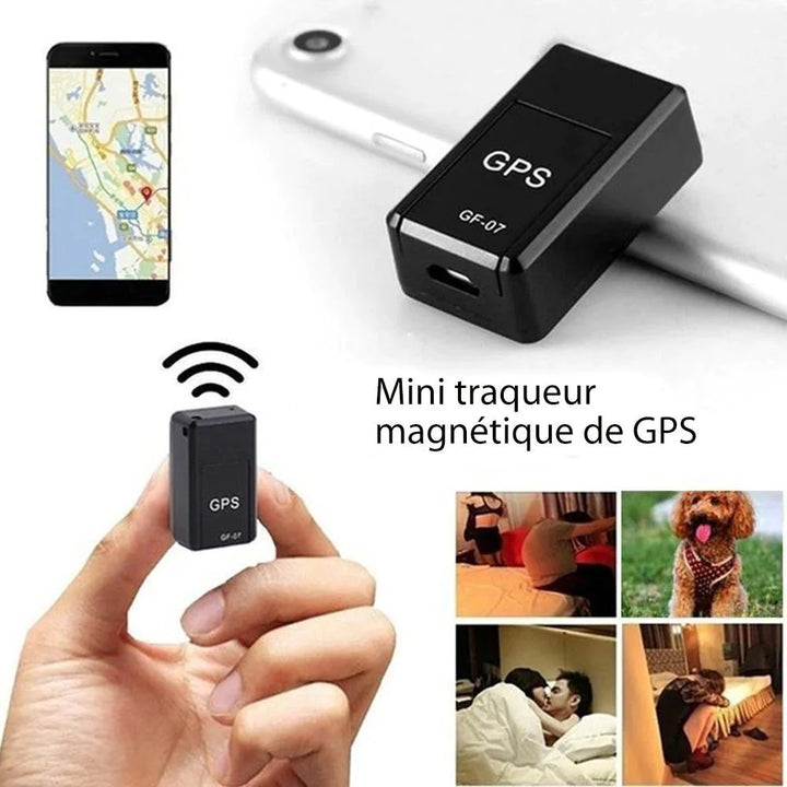 RastreoSeguro GPS