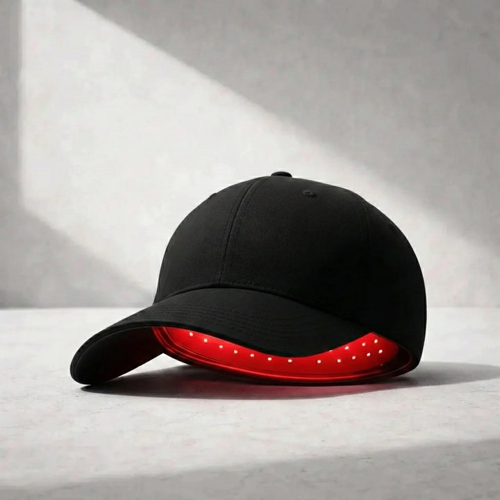 Gorro de Terapia de Luz Roja