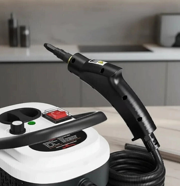 LIMPIADOR VAPOR DE ALTA PRESION