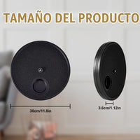 Tablero giratorio 3 en 1 para rascar uñas de perro