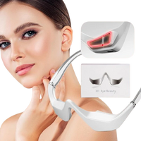 gafas luz led para ojeras