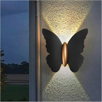 Mariposa Luxora Wall Light