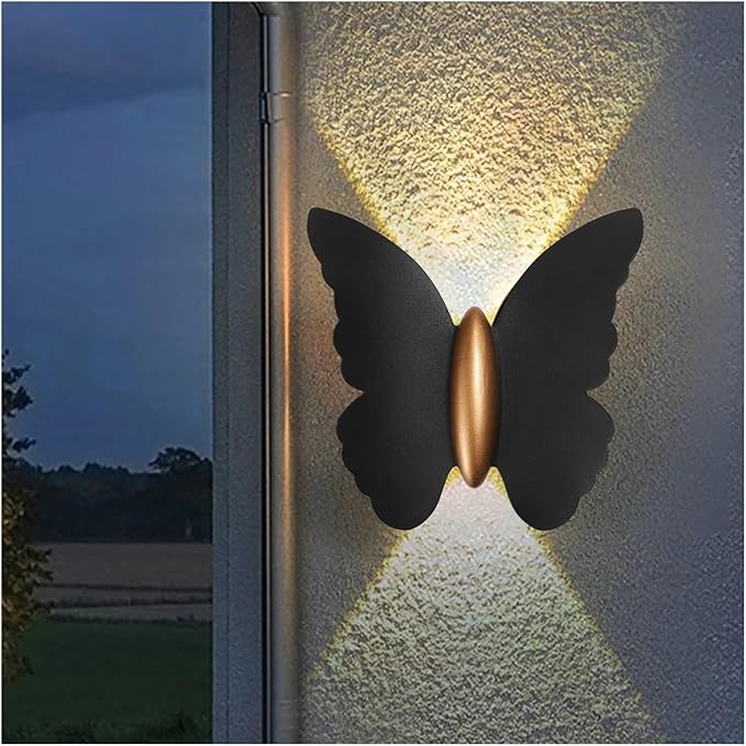 Mariposa Luxora Wall Light