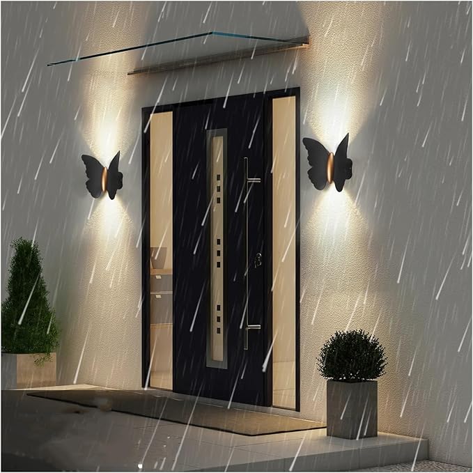 Mariposa Luxora Wall Light