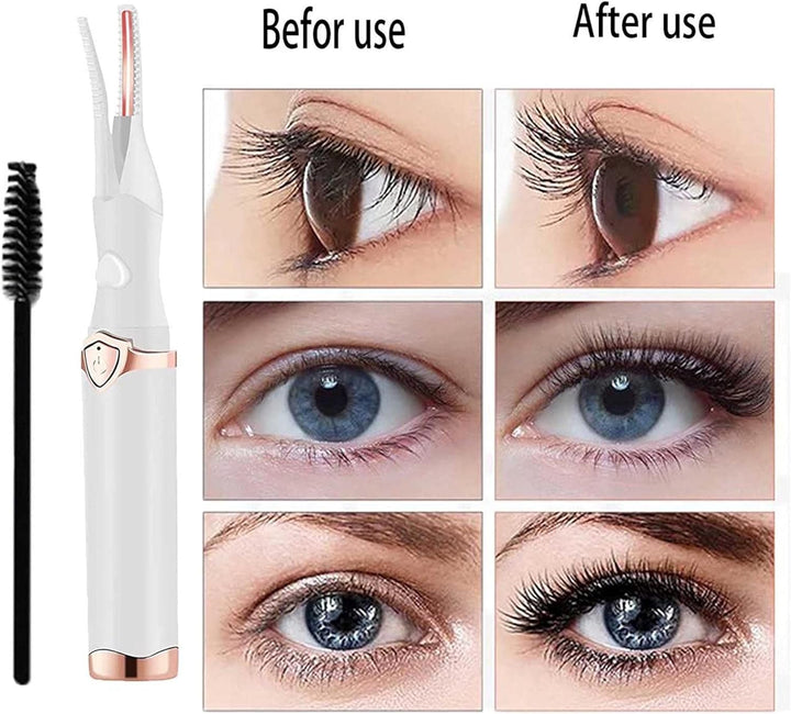 Encrespador de pestañas