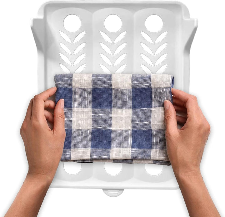 Organizador de camisas para armario