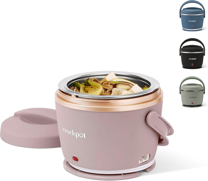 Fiambrera eléctrica Crock-Pot
