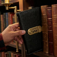Cuaderno de ahorros personalizado