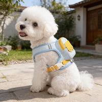 Mochila arnes para perritos