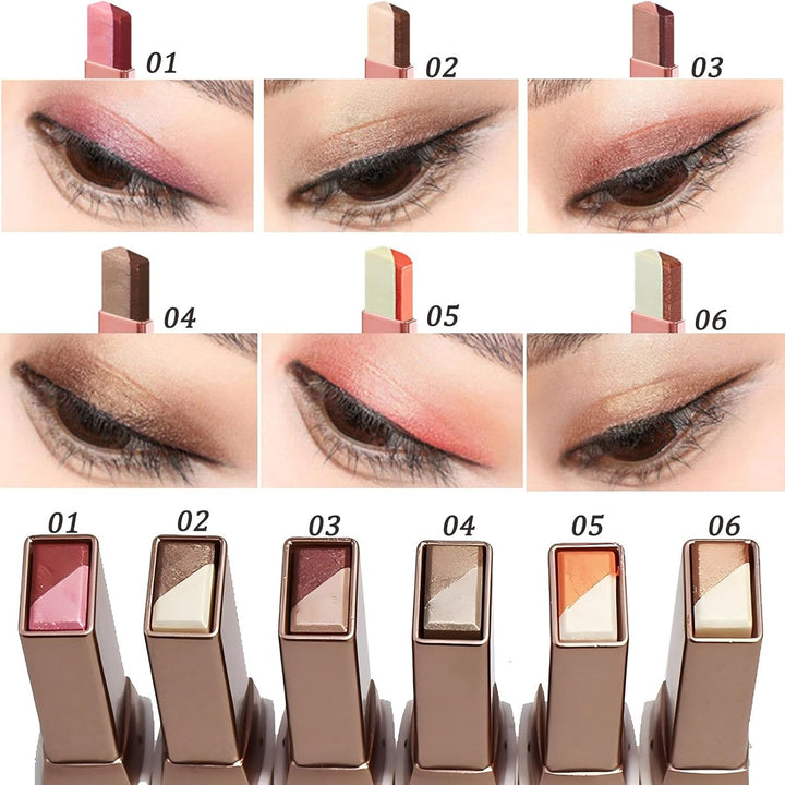 GlowPen™ Lápiz Sombra Brillante x 3 unidades