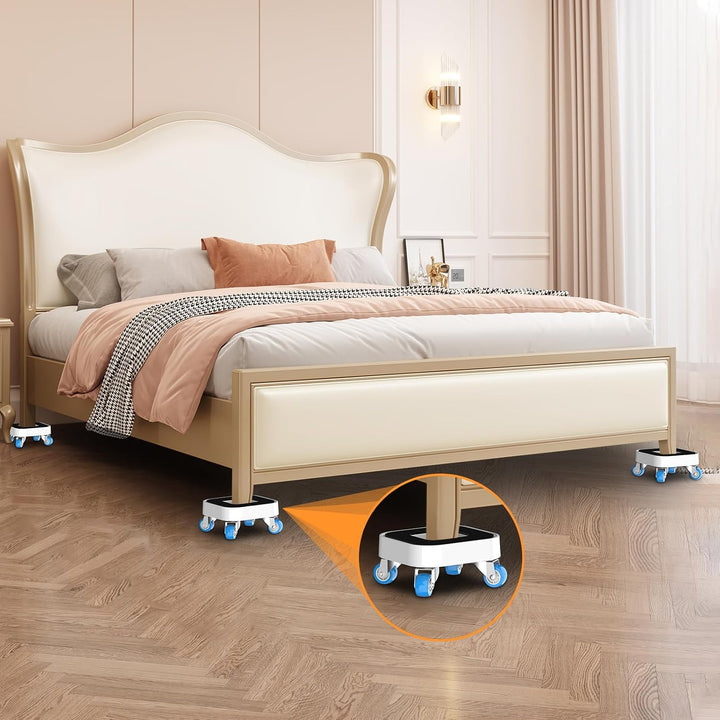 Ruedas para Mover Muebles