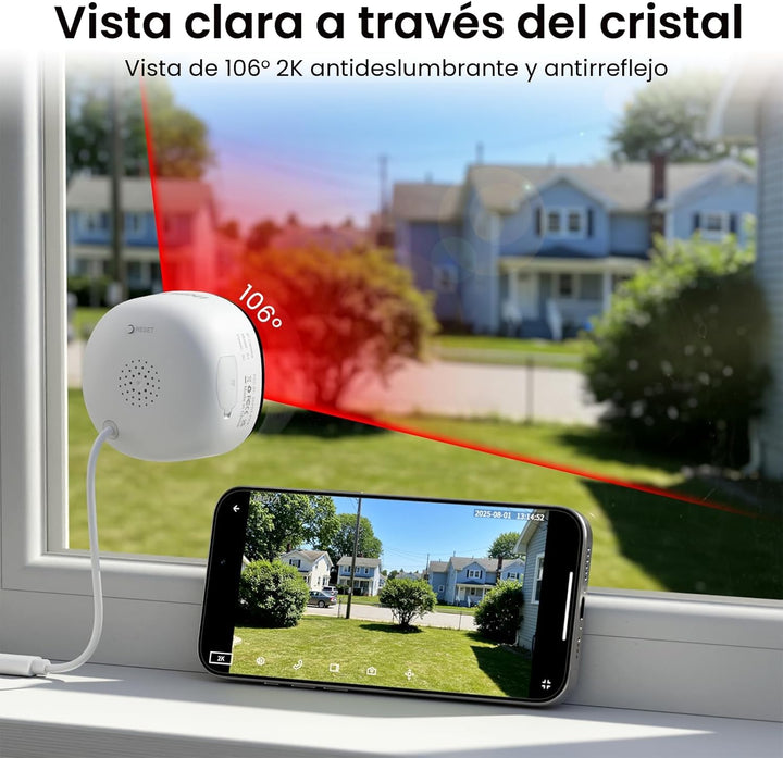 Camara de seguridad