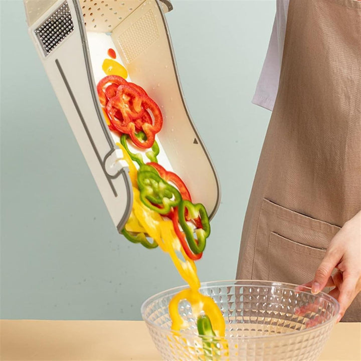 Tabla Multifuncional Plegable