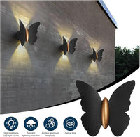 Mariposa Luxora Wall Light