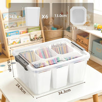 Cajas de almacenamiento