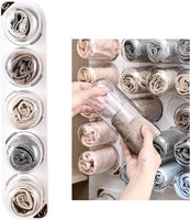 organizador de cajón montable en pared