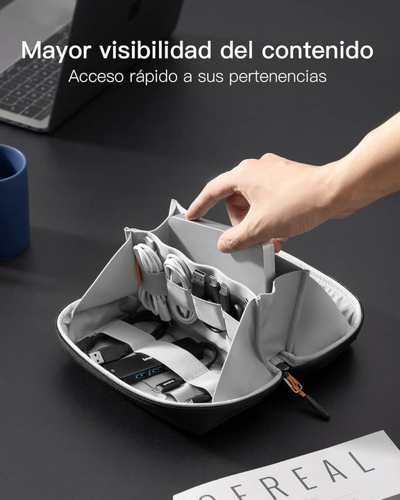Bolsa multifunción de viaje Almacenamiento digital impermeable