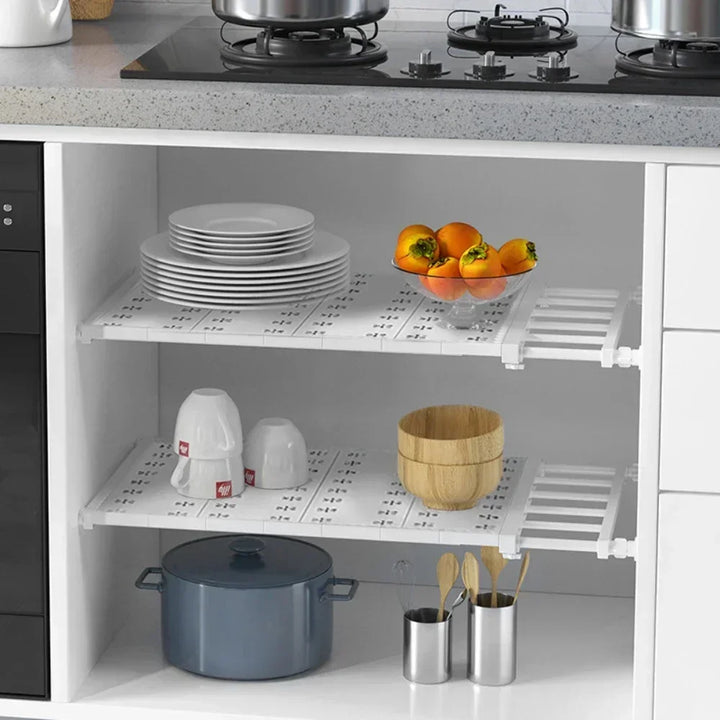 Divisor extensible para armario