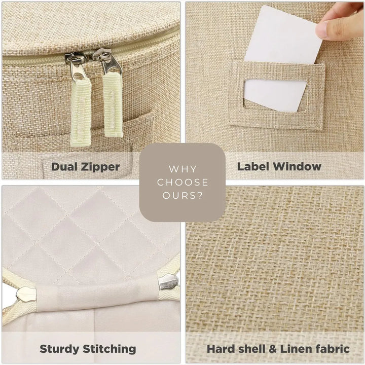 El organizador de vajilla - Platos