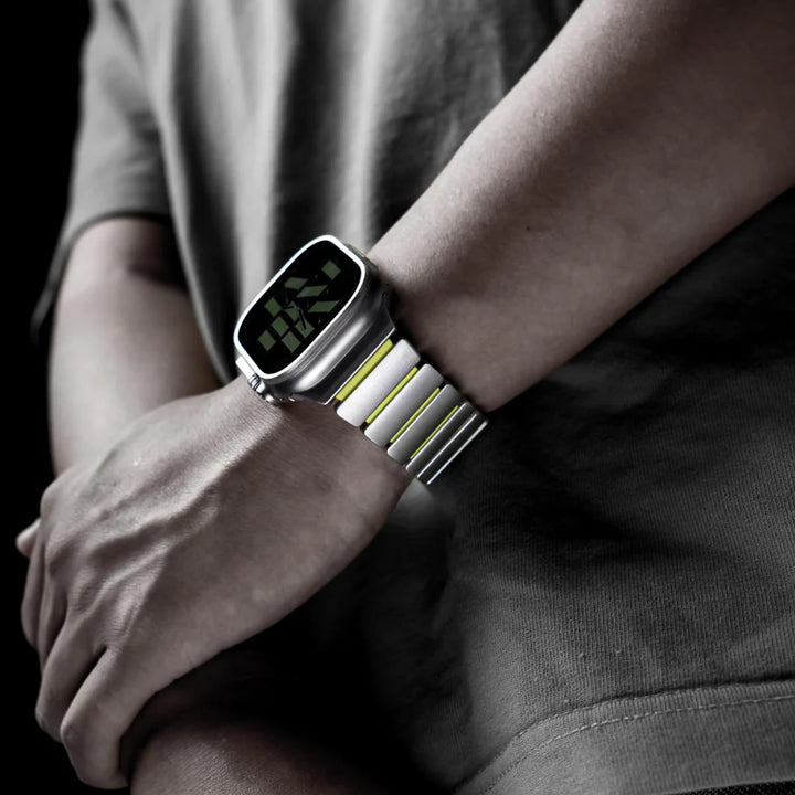 Correa magnética premium para Apple Watch