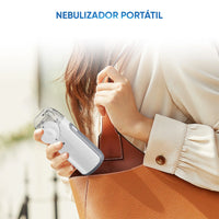 Nebulizador portatil