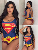 Body para Halloween