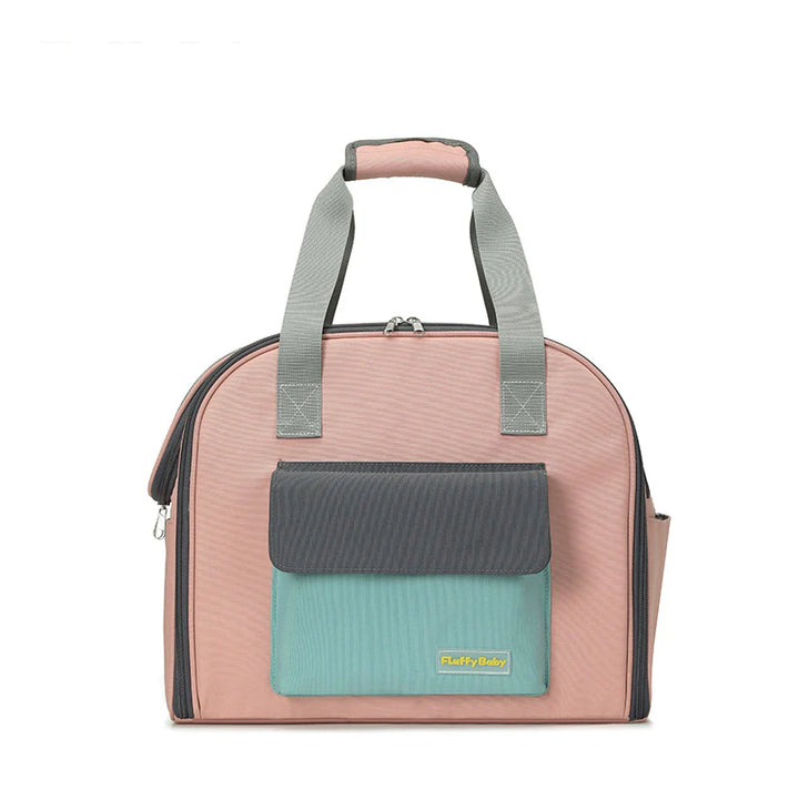 Bolso transportador para mascotas