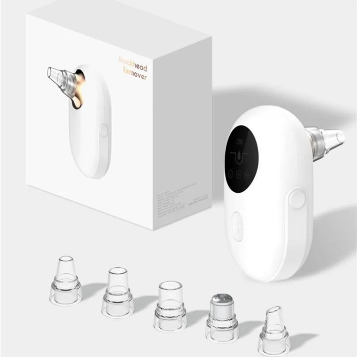 Mini removedor de puntos negros por vacío