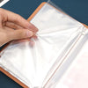 Cuaderno de ahorros personalizado