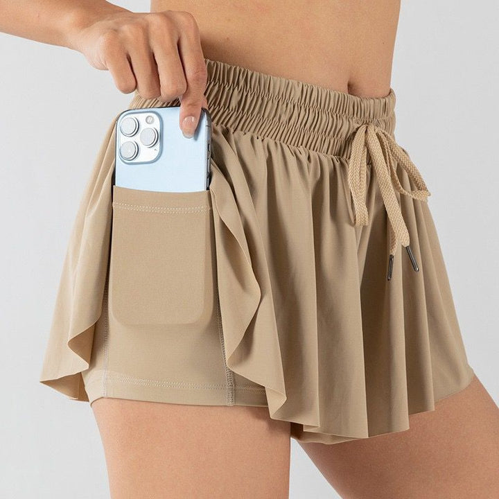 2 UNIDADES Short  Aura Active