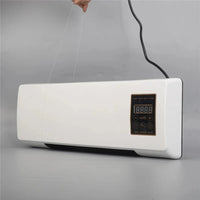 Aire Acondicionado De Pared Con Control Remoto