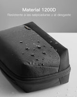 Bolsa multifunción de viaje Almacenamiento digital impermeable