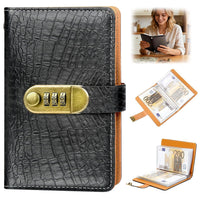 Cuaderno de ahorros personalizado
