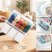 Cajas de almacenamiento