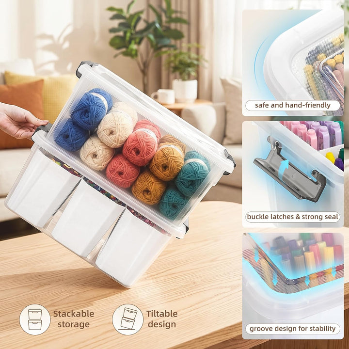 Cajas de almacenamiento
