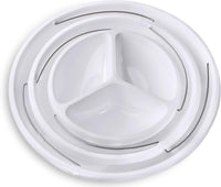 Plato para Servir de Fiesta de 2/3 Niveles