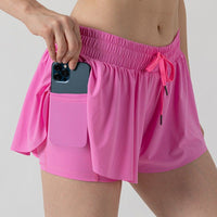 2 UNIDADES Short  Aura Active