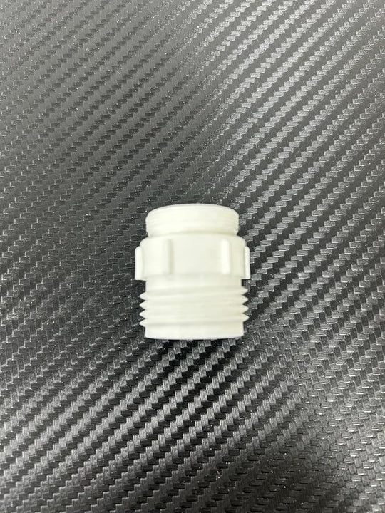 Limpiador de rodillos de pintura con adaptador