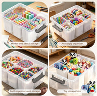 Cajas de almacenamiento