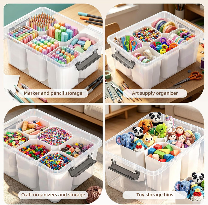 Cajas de almacenamiento