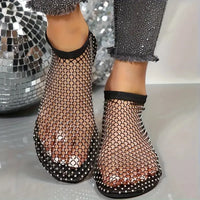 Sandalias Luxury Brillantes