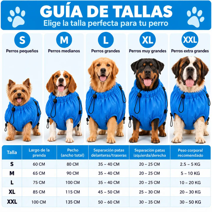 Bolsa de Secado Rápido para Mascotas