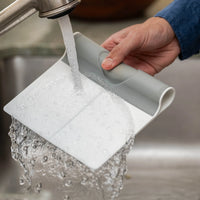 Alimentador plegable multiusos