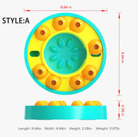 Juguete Dispensador  Interactivo Mascotas