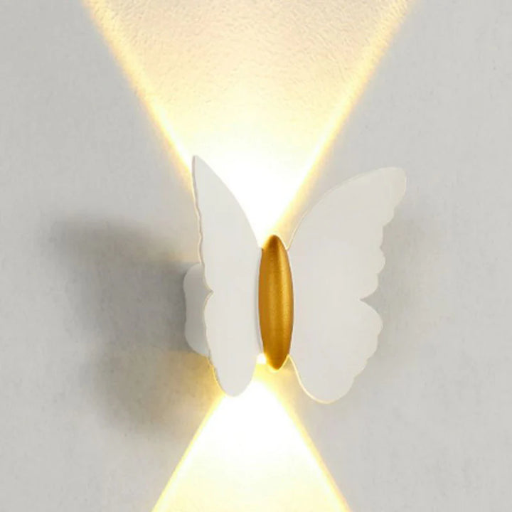 Mariposa Luxora Wall Light